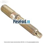 Prezon prindere tampon motor Ford Fiesta 1996-2001 1.3 i 50 cp JJA, JJC, JJE, JJJ, JJK, JJM benzina