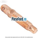 Prezon prindere toba esapament Ford Escort 1990-1995 1.3 60 cp J4B, J6A benzina