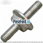 Prezon protectie carcasa filtru combustibil Ford Galaxy 2007-2014 2.0 TDCi 140 cp QXWA, QXWB, QXWC, UFWA diesel