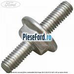 Prezon protectie carcasa filtru combustibil Ford Kuga 2013-2016 2.0 TDCi 136 cp UKMA diesel