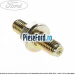 Prezon protectie termica conducta alimentare ulei tubosuflanta Ford Mondeo 2008-2014 1.8 TDCi 125 cp