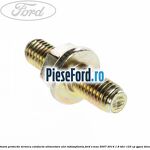 Prezon protectie termica conducta alimentare ulei tubosuflanta Ford S-Max 2007-2014 1.8 TDCi 125 cp