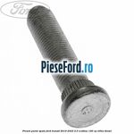 Prezon punte spate Ford Transit 2019-2023 2.0 EcoBlue 160 cp