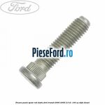 Prezon punte spate roti duble Ford Transit 2000-2006 2.0 DI  100 cp