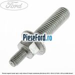 Prezon suport motor spre cutie viteza 6 trepte automata Ford Focus 2011-2014 2.0 TDCi 136 cp UKDB diesel