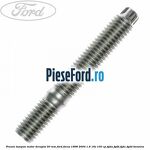 Prezon tampon motor dreapta 50 mm Ford Focus 1998-2004 1.6 16V 100 cp