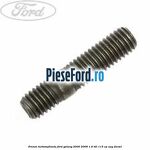 Prezon turbosuflanta Ford Galaxy 2000-2006 1.9 TDI 115 cp