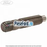 Prezon turbosuflanta model 2 Ford Transit 2014-2018 2.2 TDCi RWD 100 cp