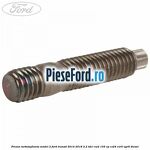 Prezon turbosuflanta model 2 Ford Transit 2014-2018 2.2 TDCi RWD 155 cp CV24, CVR5, UYR6 diesel