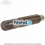 Prezon turbosuflanta model 2 Ford Transit Custom 2014-2018 2.2 TDCi 125 cp