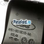 Priza aer sub scaun fata dreapta Ford Kuga 2013-2016 2.0 TDCi 4x4 163 cp