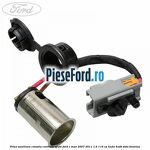 Priza auxiliara consola centrala spate Ford C-Max 2007-2011 1.6 116 cp HXDA, HXDB, SIDA benzina