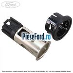 Priza auxiliara consola centrala spate Ford Ranger 2016-2020 2.2 TDCi 4x4 160 cp