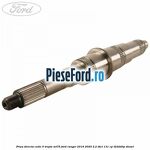 Priza directa cutie 5 trepte MT75 Ford Ranger 2016-2020 2.2 TDCi 131 cp