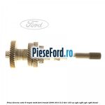 Priza directa cutie 6 trepte VMT6 Ford Transit 2006-2014 2.2 TDCi 125 cp CYFA, CYFB, CYFC, CYFD diesel