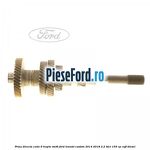 Priza directa cutie 6 trepte VMT6 Ford Transit Custom 2014-2018 2.2 TDCi 155 cp CVFF diesel