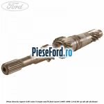 Priza directa raport 4.06 cutie 5 trepte MTX75 Ford Escort 1995-1998 1.8 TD 90 cp RFD, RFK, RFS diesel