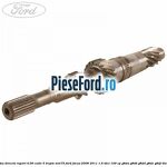 Priza directa raport 4.06 cutie 5 trepte MTX75 Ford Focus 2008-2011 1.6 TDCi 109 cp G8DA, G8DB, G8DD, G8DE, G8DF diesel