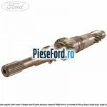 Priza directa raport 4.06 cutie 5 trepte MTX75 Ford Tourneo Connect 2002-2014 1.8 Turbo Di 90 cp