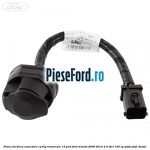 Priza electrica conectare carlig remorcare 13 pini Ford Transit 2006-2014 2.4 TDCi 100 cp