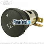 Priza suplimentara consola centrala spre spate Ford Kuga 2013-2016 1.5 EcoBoost 150 cp