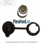 Priza suplimentara portbagaj Ford C-Max 2007-2011 1.8 125 cp