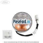 Proiector ceata auxiliar Ford Ranger 2019-2022 2.0 EcoBlue 4x4 170 cp