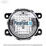 Proiector ceata bull bar fata Ford Ranger 2016-2020 2.2 TDCi 4x4 160 cp