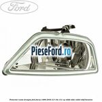 Proiector ceata dreapta Ford Focus 1998-2004 2.0 16V 131 cp