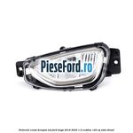 Proiector ceata dreapta LED Ford Kuga 2019-2023 1.5 EcoBlue 120 cp
