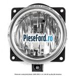 Proiector ceata Ford Fiesta 1996-2001 1.4 i 16V 90 cp