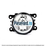 Proiector ceata H8 stanga dreapta Ford Ranger 2019-2022 2.0 EcoBlue 4x4 213 cp