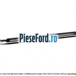 Proiector ceata LED Off-Road LEDBAR 13500LM Ford Ranger 2012-2015 2.2 TDCi 120 cp