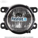 Proiector ceata rotund H8 Ford Mondeo 2014-2018 2.0 Hybrid 177 cp C20EDEF hybrid