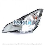 Proiector ceata stanga Ford EcoSport 2019-2023 1.5 TDCi EcoBlue 4x4 125 cp