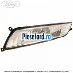 Proiector ceata stanga Ford Mondeo 2014-2018 2.0 TDCi 4x4 150 cp
