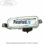 Proiector ceata stanga H3 Ford Escort 1990-1995 1.6 i 16V 90 cp