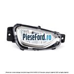 Proiector ceata stanga LED Ford Kuga 2019-2023 2.5 Duratec Plug-in-Hybrid 225 cp