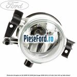 Proiector dreapta an 02/2008-03/2009 Ford Kuga 2008-2012 2.0 TDCI 4x4 163 cp
