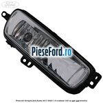 Proiector dreapta Ford Fiesta 2017-2023 1.0 EcoBoost 140 cp