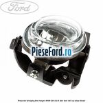 Proiector dreapta Ford Ranger 2006-2012 2.5 TDCi 4x4 143 cp