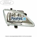 Proiector H1 ceata dreapta Ford Fiesta 1996-2001 1.8 DI 75 cp