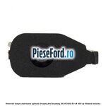 Proiector lampa inferioara oglinda dreapta Ford Mustang 2018-2022 5.0 V8 450 cp