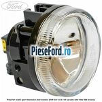 Proiector model sport Titanium X Ford Mondeo 2008-2014 2.0 145 cp