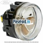 Proiector model sport Titanium X Ford Mondeo 2008-2014 2.0 TDCi 163 cp