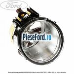 Proiector stanga an 03/2006-03/2010 Ford S-Max 2007-2014 2.5 ST 220 cp