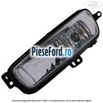 Proiector stanga Ford Fiesta 2017-2023 1.0 EcoBoost mHEV 125 cp