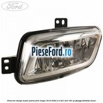 Proiector stanga model patrat Ford Ranger 2016-2020 2.2 TDCi 4x4 160 cp