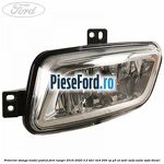Proiector stanga model patrat Ford Ranger 2016-2020 3.2 TDCi 4x4 200 cp