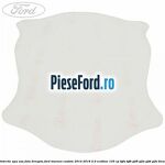 Protectie apa usa fata dreapta Ford Tourneo Custom 2014-2018 2.0 EcoBlue 105 cp